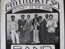 Minority Band Journey To The Shore Private Funk LP ORIG