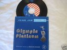 Pearl Jam--OLYMPIC PLATINUM--FAN CLUB--MINT..PROMO