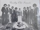 Aposento Alto Goodby Old Friends Private Latin Funk LP