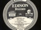 Edison Electric Diamond Disc #52352 - Flora-Al Friedman