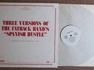 Rare The Fatback Band Spanish Hustle Original 12