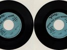 Velvet Underground All Tomorrow's Parties M- 45 Promo