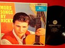 RICKY NELSON More Songs By Ricky Imperial RARE STEREO