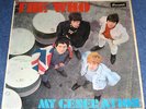 THE WHO My Generation VERY RARE Orig UK 65 Brunswick LP