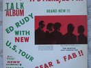BEATLES RARE ED RUDY VOL. 3 U.S. TOUR LP