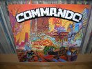 COMMANDO 9MM Commando LP PUNK ROCK