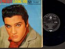 ELVIS PRESLEY Loving You UK 10