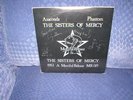 THE SISTERS OF MERCY - ANACONDA  signed