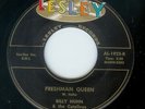 TEEN/DOOWOP - BILLY HUHN/CATALINAS ON LESLEY-LISTEN