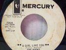 ROOKS GIRL LIKE YOU/EMPTY HEART MEGA-RARE GARAGE WLP 7