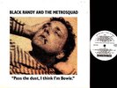 BLACK RANDY METROSQUAD Pass The Dust DANGERHOUSE LP ORG