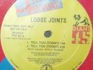 PROMO* Loose Joints - Tell You (Today) *COSMIC FUNK* 83