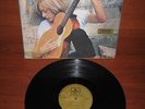 MICHEL POLNAREFF LABEL GOLD VOGUElp 1st press colombia