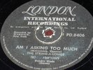 String-A-Longs WHEELS South Africa London 78rpm 1961
