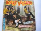 ROCKY VOLCANO TOP RARE SPANISH ROCK&ROLL 1962 EP LOOK