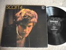 SCOTT 4 LP ORIGINAL UK LP 1969 SCOTT WALKER GATEFOLD