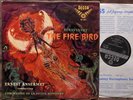 STRAVINSKY The Firebird ANSERMET Decca SXL 2017 WBg 1ED