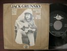 JACK GRUNSKY SLEET&THE RAIN   AUSTROPOP