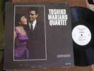 Toshiko Mariano Quartet/Candid 8012/WLP/Mono/DG/MINT-