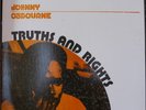 Johnny Osbourne Truth And Rights LP Studio 1 ORIGINAL