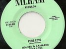 Holzer & Kamarra Pure Love Rare Funk 45 B-Boy HEAR MP3