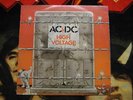 AC/DC HIGH VOLTAGE AUSSIE  LP ALBERTS BLUE