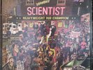 Scientist Heavyweight Dub Champion Jah LP HEAR Original