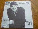 KRIS IFE hush MOD DANCER HAMMOND RARE SWEDISH PS 45