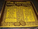 LP  THE LEOPARDS  Kansas City Slickers  MOON  1977