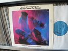 RARE FAMILY OF PERCUSSION & ARCHIE SHEPP-HERE COMES THE