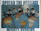 Mighty Ryeders- Help Us Spread The Message LP Reissue