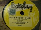 DALIDA--LAZZARELLE--BUENAS NOCHES MI AMOR