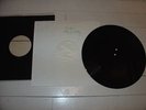 THE CURE VERY RARE LP ACETATE PLAY FOR TODAY PROMO 86
