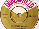 HUGH ROY & JOHN HOLT -WEAR YOU TO THE BALL/EARL LINDO..