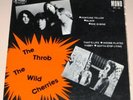 THROB/WILD CHERRIES E.P.- OZ 60'S POP-PSYCH RAVEN