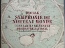 HMV ASDF 151 SILVESTRI Dvorak New World 5 symp Rare NM