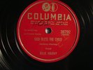 COL 38792-BILLIE HOLIDAY-GOD BLESS THE CHILD/AM I BLUE