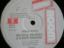 MICHAEL PROPHET & DADDY FREDDIE Hypocrites LIVING ROOM