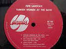 PETE LA ROCA'S Turkish Women at the Bath FUNK JAZZ RARE