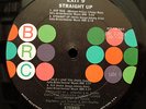 STRAIGHT UP funk EXIT 9 brunswick 1975 SOUL jazz RARE