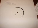 GUNS UP OUTLIVE LP REJECTED TEST PRESS HARDCORE NYHC