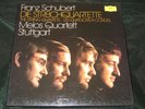 DGG 7LP BOX SCHUBERT STRING QUARTETS MELOS CELLO VIOLIN