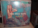 SEXY COVER:    LEO DIAMOND    SKIN DIVER SUITE    LP NM