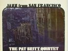 Pat Britt-Jazz From SF-Crestview 3075-RARE