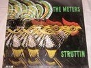 METERS STRUTTIN' 3rd ALBUM SEALED ORIG 1970 JOSIE LP