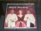 HIGH SOCIETY LP on CAPITOL sealed, frank sinatra OST