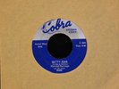 45 KILLER R&B HAROLD BURRAGE Betty Jean   COBRA-HEAR