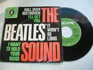 THE BEATLES SOUND  GERMAN ISSUE EP