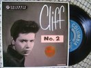 CLIFF RICHARD  EP---NO.2   RARE STEREO  ESG 7769