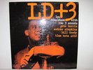 LOU DONALDSON L D + 3 BLUE NOTE 47 WEST 63RD
